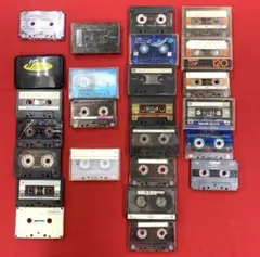 カセットテープ【中古】31本セット ナカミチ カセットテープのYahoo!オークション(旧ヤフオク!)の相場