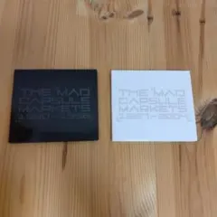THE MAD CAPSULE MARKETS　ベストアルバム2枚組