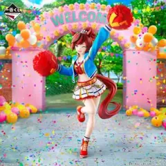 未開封 一番くじ ウマ娘 A賞 ナイスネイチャ RUN&WIN フィギュア