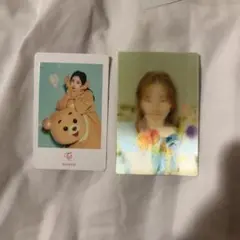 TWICE ナヨントレカ 2枚セット