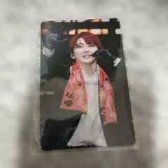 匿名発送　超特急 ユーキ Joker トレカ