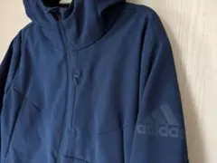 adidas アディダス ウィンドジャケット フリース　S