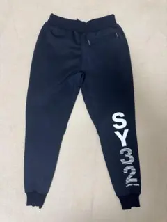 新品未使用 SY32 パンツ L 楽天市場】大きいサイズ メンズ SY32 by SWEET YEARS マルチロゴ