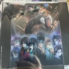 鬼滅の刃　無限城編　映画入場者特典　第14弾　クリアスタンド