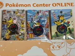 新品未開封】 ポケモンセンター トウキョーDX ピンズ 日本橋 限定