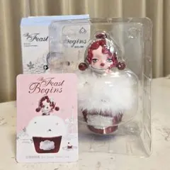 スカルパンダフレグランスペンダントThe Feast Begins Series