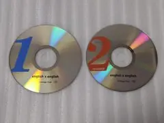 english x english用CD