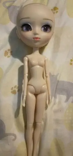プーリップ ドール 本体