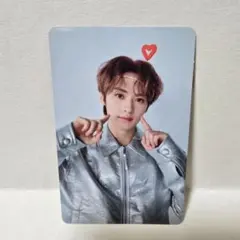 Stray Kids Social Path 初回限定盤A リノ トレカ スキズ