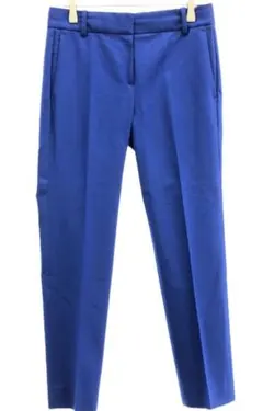 セオリー　スラックス　ブルー 00