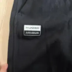 Under Armour 黒 スウェットパンツ