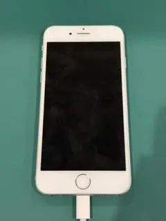 【ジャンク】Apple iPhone 6 シルバー 本体のみ