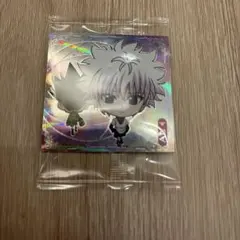 ハンター×ハンター シールウエハース vol.8 キルア ゴン SR