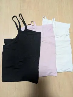 UNIQLO AIRism140サイズ3枚セット