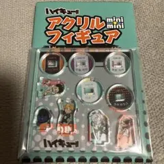 即購入可✧ハイキュー ファンパーク アクリルminiフィギュア 先行