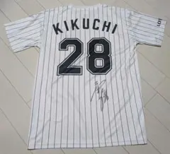 オリックス・バファローズ ハイクオリティレプリカユニフォーム 坂口