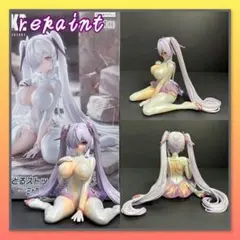 つ*ぎ様 【リペイント】NIKKE ぬーどるストッパー フィギュア シンデレラ