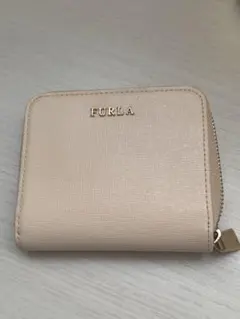 FURLA 二つ折り財布 巾着付きのサムネイル