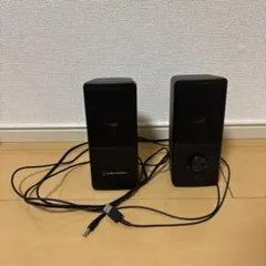 お値下げ大歓迎‼️audio-technica スピーカー アクティブスピーカーのサムネイル