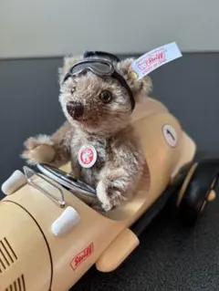 2026年最新】シュタイフ テディベア ベンツの人気アイテム - メルカリ