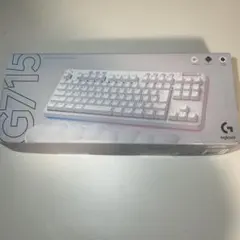 Logicool G715 Aurora Collection 未使用