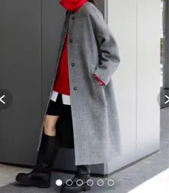 【限定値下げ】JOURNAL STANDARD スーパー140ビーバーコート