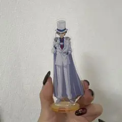怪盗キッド アクリルスタンド コナンカフェ