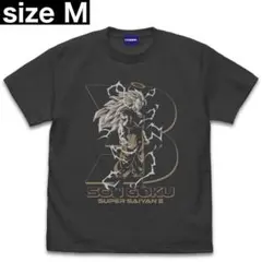 ドラゴンボールZ 超サイヤ人3 孫悟空 Tシャツ Mサイズ