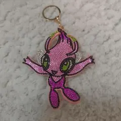 ポケモンキャラクター キーホルダー