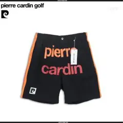 ピエールカルダンゴルフ P logo shortpants BLACK L - メルカリ