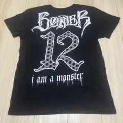 ★The BONEZ Tシャツ⑫ XL The Bonez 10周年記念 Tシャツ XL - メルカリ