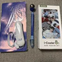 ZEROBASEONE ペンラ ショーケース セット グッズのサムネイル