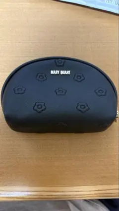 MARY QUANT ポーチ ブラック