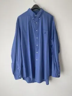 70S BROOKS BROTHERS 6ボタン オックスフォードシャツ ブルー - メルカリ