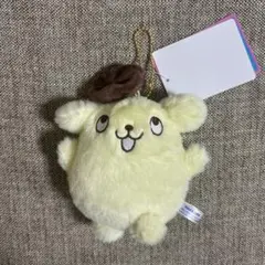 ポムポムプリン ピョーンマスコット 宮下パーク コラボ 限定品 - メルカリ
