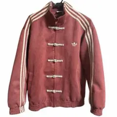 adidas 上海　チャイナトラックジャケット 上海 adidas Originals チャイナトラックジャケット XS - メルカリ
