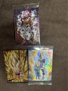 【綾星様専用】ドラゴンボール　イタジャガ vol.6 3種類