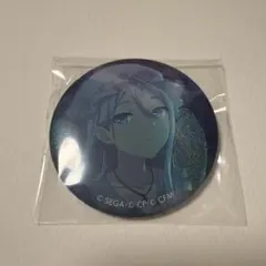 宵崎奏 オーロラ缶バッジ - メルカリ
