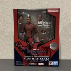 S.H.Figuarts フレンドリー ネイバーフッド スパイダーマンのサムネイル