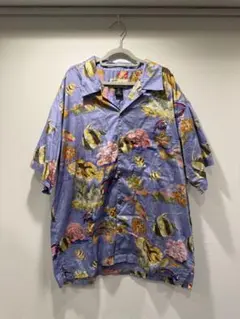 希少Patagonia PatalohaパタロハL未着用 02年製カヌー川下り柄 - メルカリ