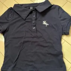 SHEIN半袖ポロシャツ