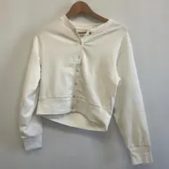 【GU】　トップス　ホワイト