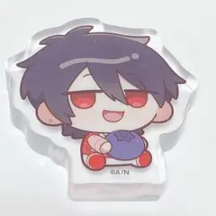 夢追翔　にじさんじ 8th with cake！ アクリルブロック