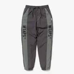 WTAPS ジョガーパンツ グレー/カーキのサムネイル