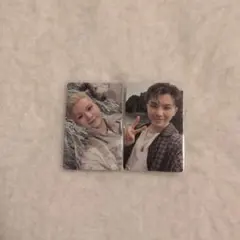 SEVENTEEN　セブチ　ウジ　sector17 facethesun　トレカ