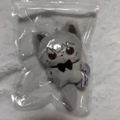 ブルーロック ぷよぷにシリーズ にゃんこぬいぐるみマスコット糸師 冴