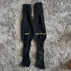 NIKE サッカー ソックス ブラック 5本指 URAWAのサムネイル