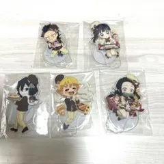鬼滅の刃 バレンタインホワイトデー 2025 セット 5点