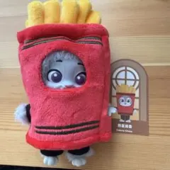 toptoy ズートピア ジュディ ポテト
