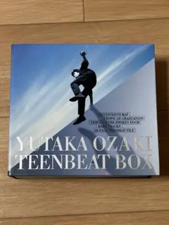 尾崎豊 \"YUTAKA OZAKI TEENBEAT BOX\" 【生産限定盤】 TEENBEAT BOX 13TH MEMORIAL VERSION : 尾崎豊 | HMV&BOOKS online